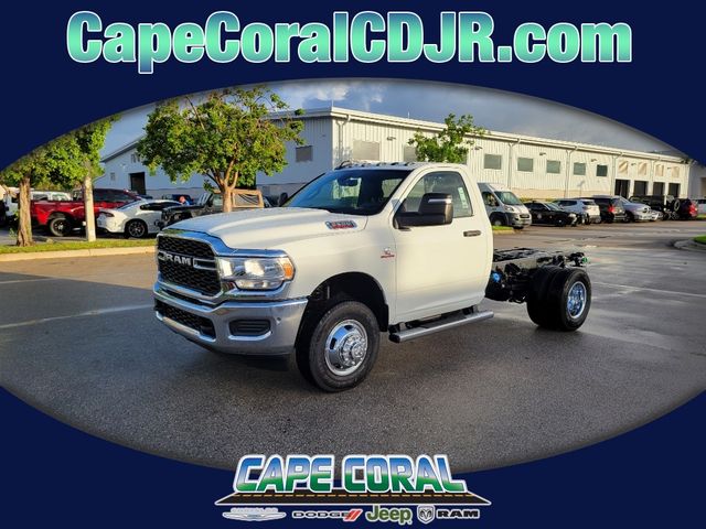 2024 Ram 3500 Tradesman