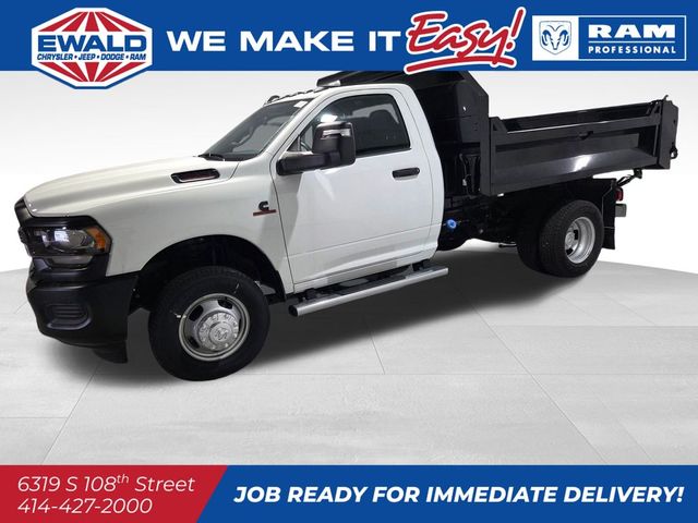 2024 Ram 3500 Tradesman