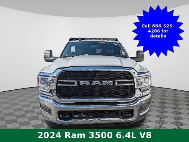 2024 Ram 3500 Tradesman