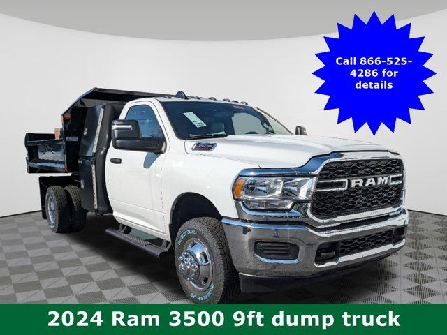 2024 Ram 3500 Tradesman