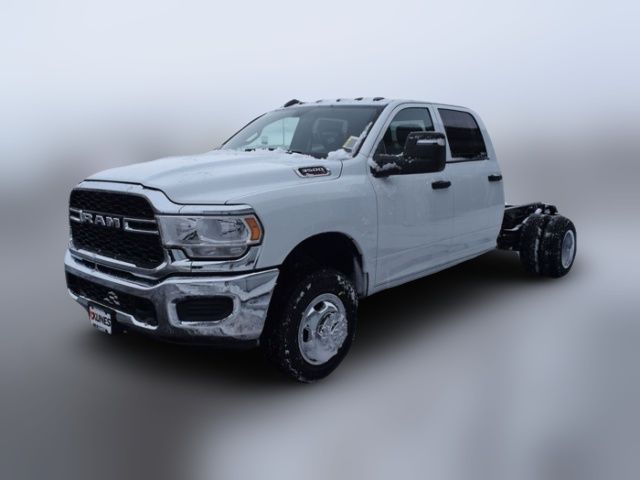 2024 Ram 3500 Tradesman