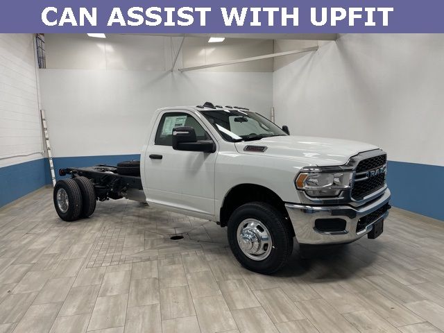 2024 Ram 3500 Tradesman