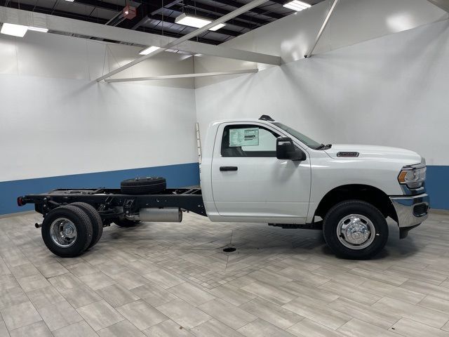 2024 Ram 3500 Tradesman