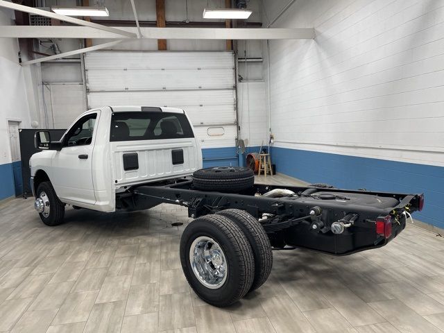 2024 Ram 3500 Tradesman