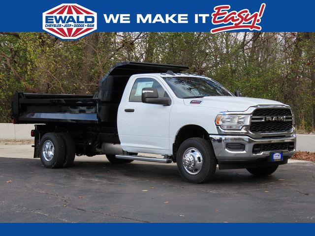 2024 Ram 3500 Tradesman