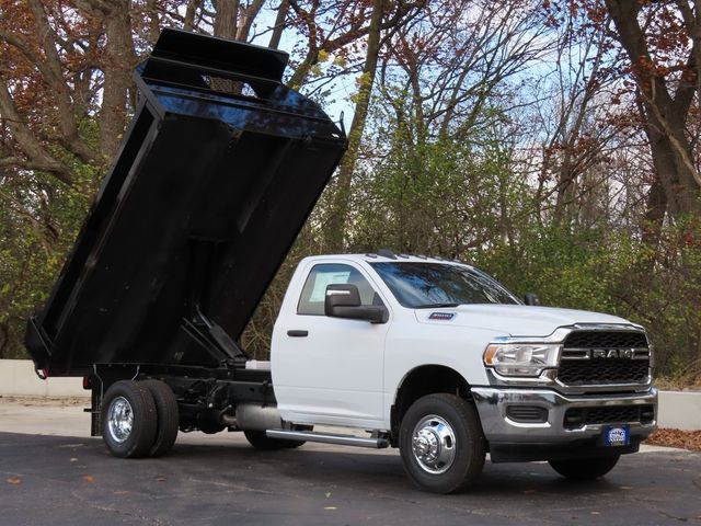 2024 Ram 3500 Tradesman