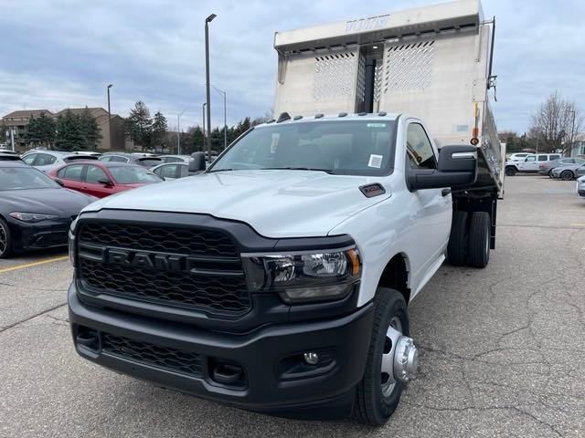 2024 Ram 3500 Tradesman