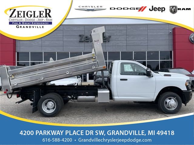 2024 Ram 3500 Tradesman