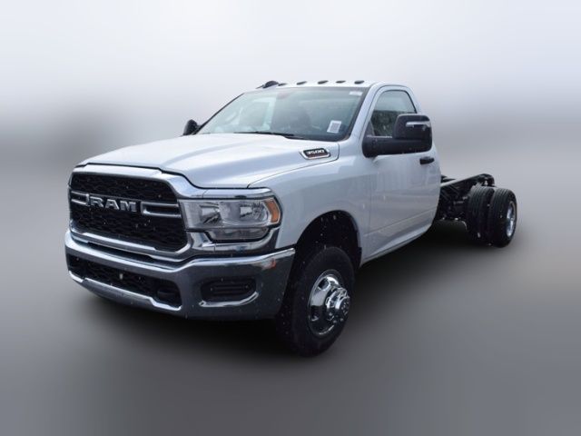 2024 Ram 3500 Tradesman