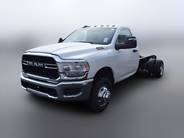 2024 Ram 3500 Tradesman