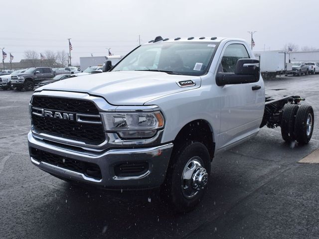 2024 Ram 3500 Tradesman