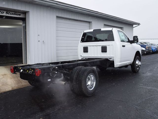 2024 Ram 3500 Tradesman