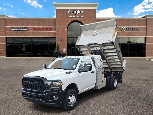 2024 Ram 3500 Tradesman