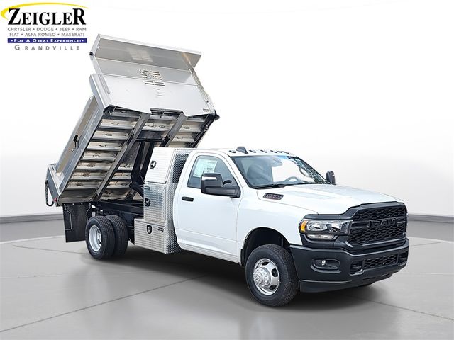 2024 Ram 3500 Tradesman