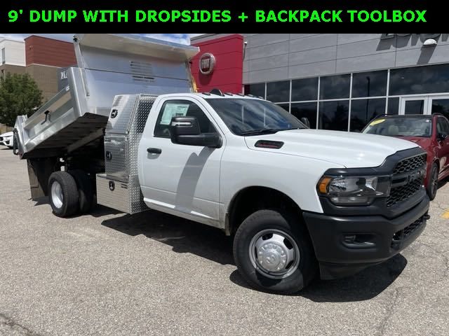 2024 Ram 3500 Tradesman