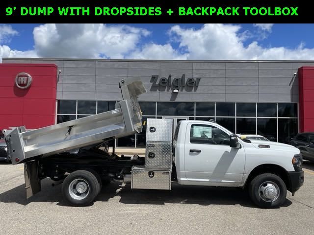 2024 Ram 3500 Tradesman