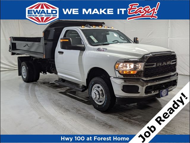 2024 Ram 3500 Tradesman