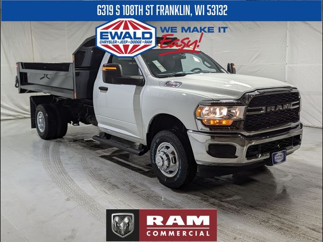 2024 Ram 3500 Tradesman