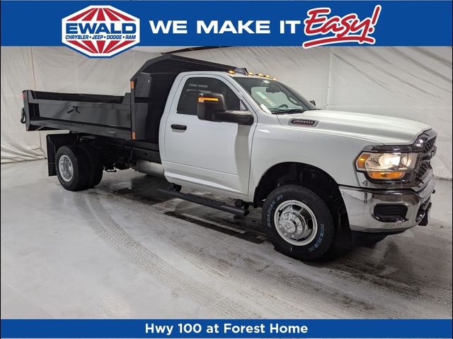 2024 Ram 3500 Tradesman