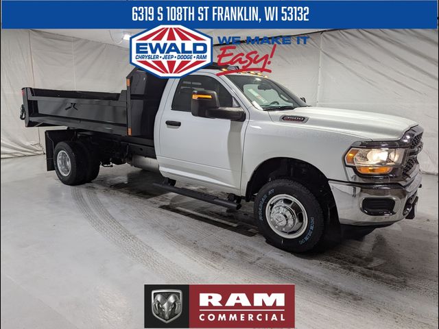 2024 Ram 3500 Tradesman