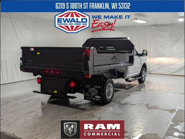 2024 Ram 3500 Tradesman