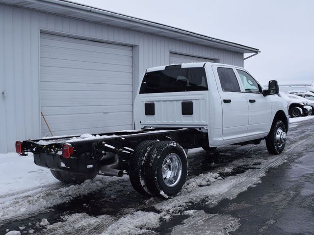 2024 Ram 3500 Tradesman