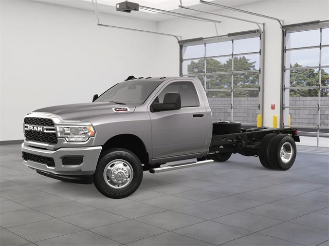 2024 Ram 3500 Tradesman