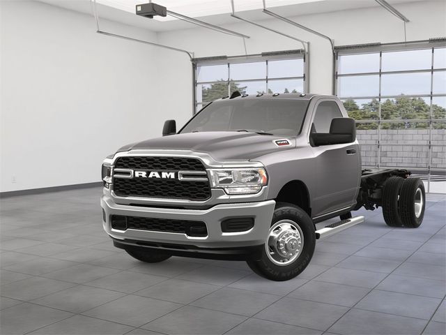 2024 Ram 3500 Tradesman