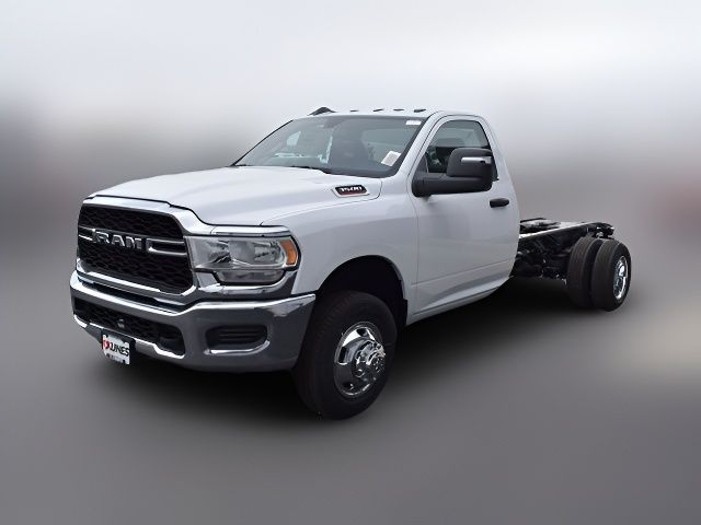 2024 Ram 3500 Tradesman