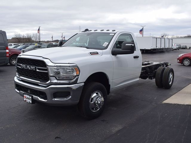 2024 Ram 3500 Tradesman