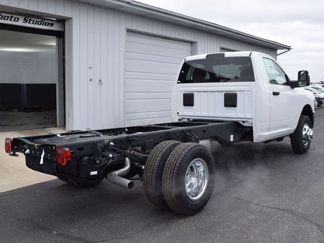 2024 Ram 3500 Tradesman