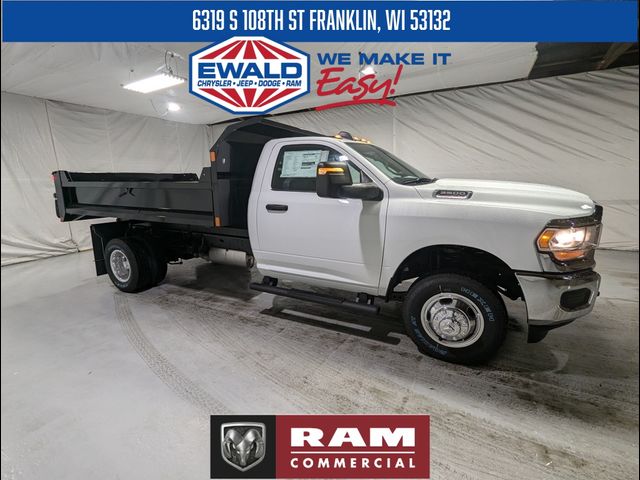 2024 Ram 3500 Tradesman