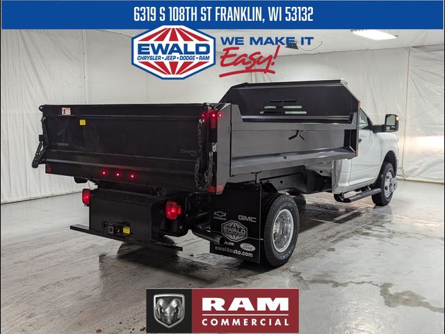 2024 Ram 3500 Tradesman