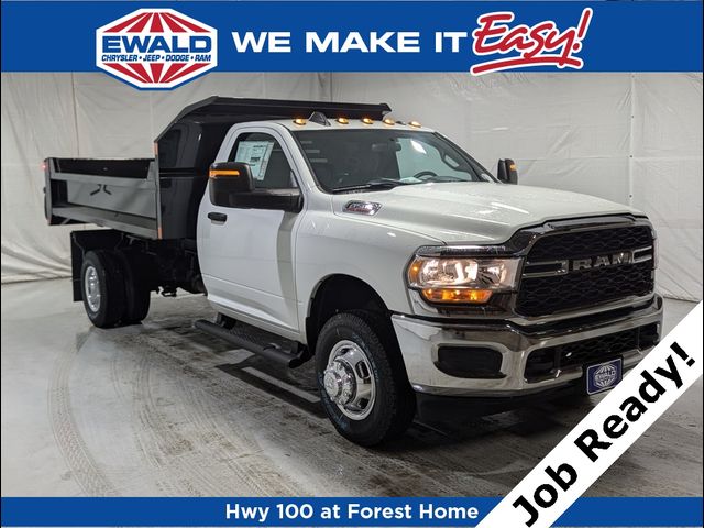 2024 Ram 3500 Tradesman