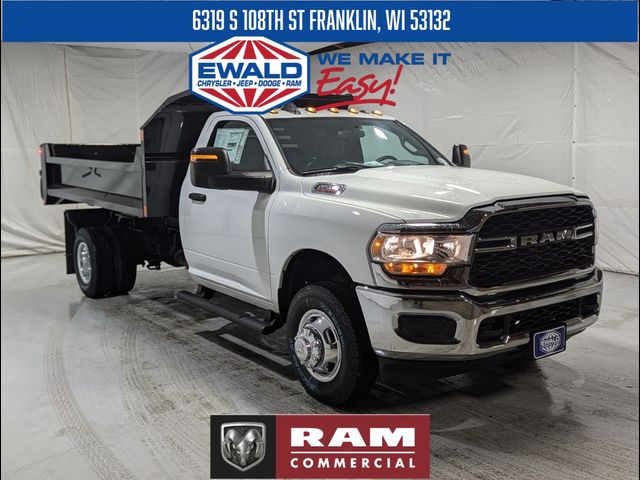 2024 Ram 3500 Tradesman