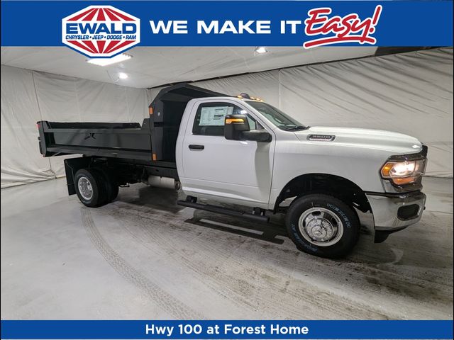 2024 Ram 3500 Tradesman