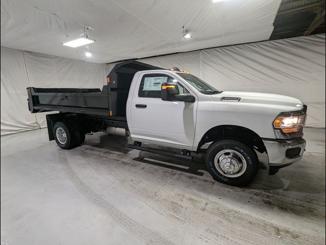 2024 Ram 3500 Tradesman