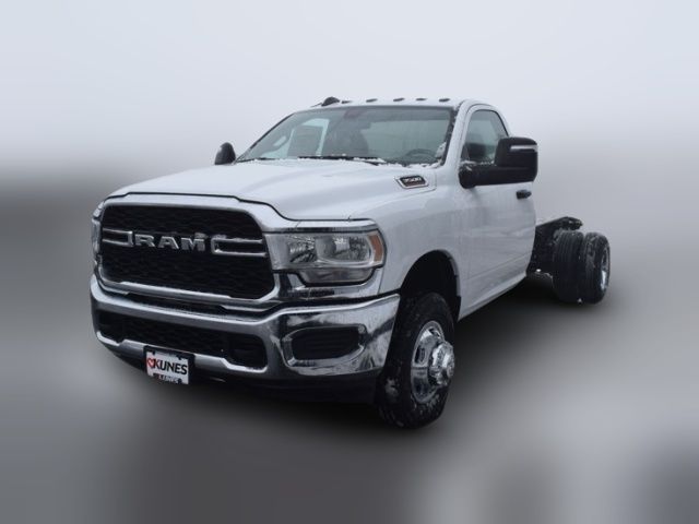 2024 Ram 3500 Tradesman