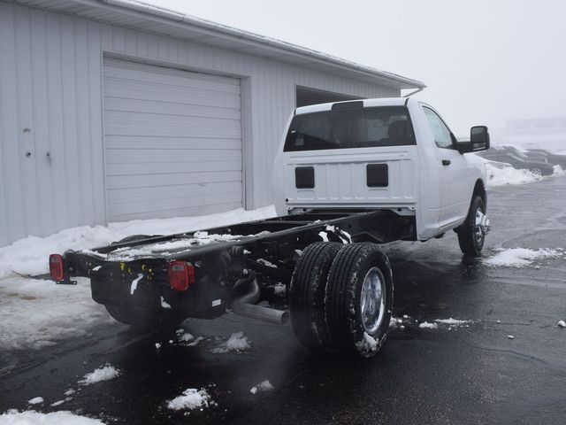 2024 Ram 3500 Tradesman