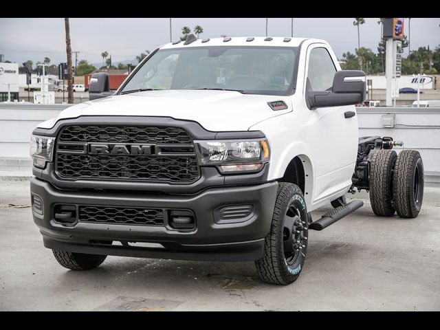 2024 Ram 3500 Tradesman