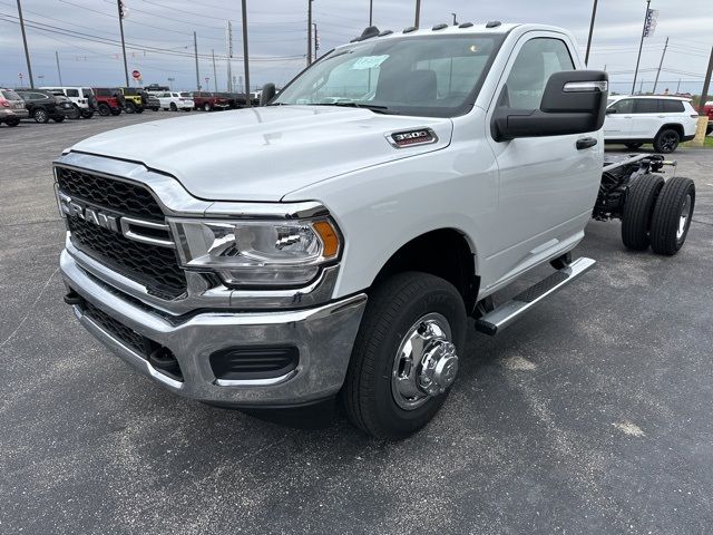 2024 Ram 3500 Tradesman