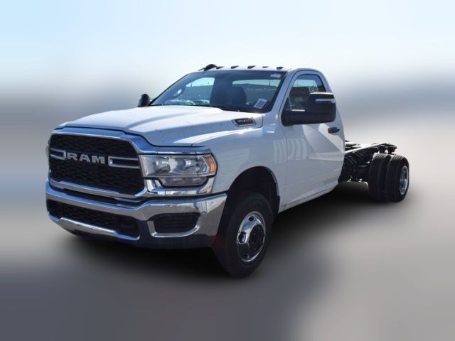 2024 Ram 3500 Tradesman