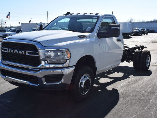 2024 Ram 3500 Tradesman