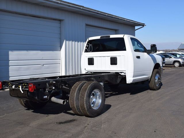 2024 Ram 3500 Tradesman