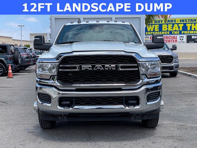 2024 Ram 3500 Tradesman