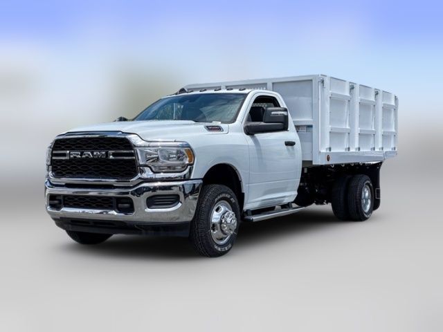 2024 Ram 3500 Tradesman