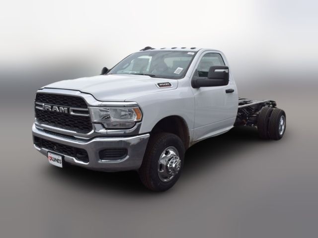 2024 Ram 3500 Tradesman