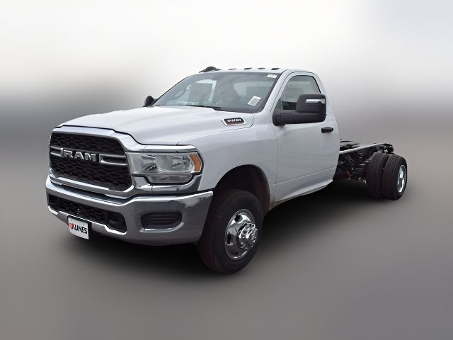 2024 Ram 3500 Tradesman