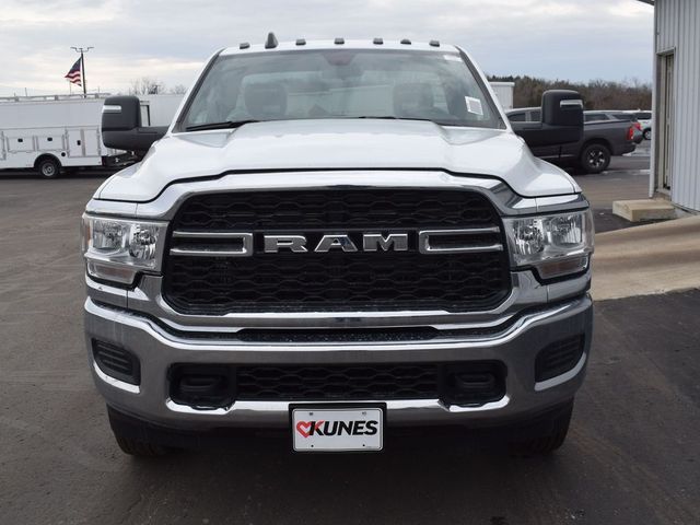 2024 Ram 3500 Tradesman