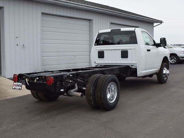 2024 Ram 3500 Tradesman